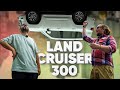 Toyota Land Cruiser 300 - Большой тест-драйв