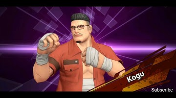 KOF  ALLSTAR  x  TEKKEN  7 Netmarble