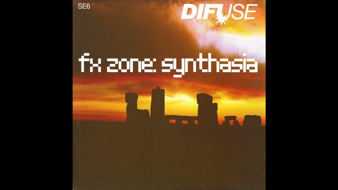 FX Zone – Synthasia (Original Mix) 2003