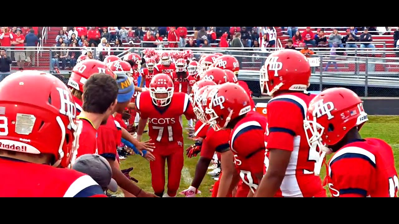 High School FOOTBALL Documentary Highland Park Senior High School