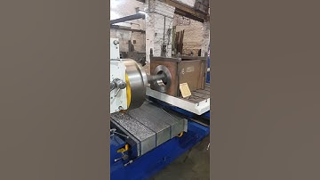 HORIZONTAL BORING MACHINE