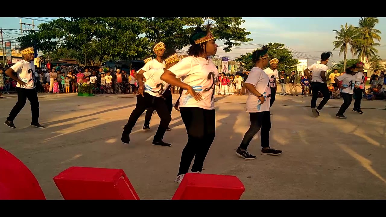 Aster (sanggar inggo pawolom fagu)