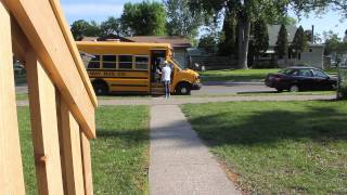 Last Day of PreSchool