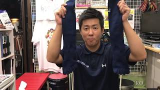 【最高】Jushin sox！！履くだけで前重心に！パフォーマンスUP