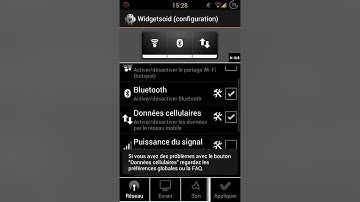 [TUTO] Installer Widgetsoid 2
