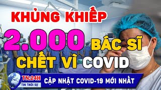 Tin Nóng Covid-19 Mới Nhất sáng ngày 17/09 | Tin Tức Virus Corona Ở Việt Nam Mới Nhất Hôm Nay