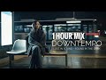 1Hr Mix- Downtempo /// Electronic Latenight EDM Mix R&amp;B Synths: Neon Nights V.3