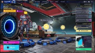 Splitgate- how to “Complete the Pantheon Race” (NEW location of races)