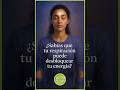¿Sabías que tu respiración puede desbloquear tu energía? #Energía #GlándulaPineal #NaturaViva