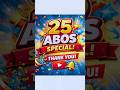 25Abonnenten!!!