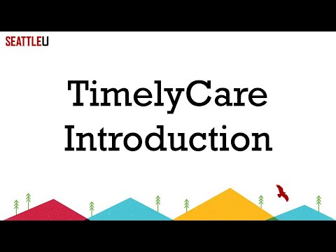 TimelyCare Introduction