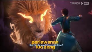 apotheosis episode 4 #animedonghuaterbaru