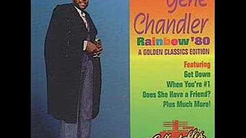 Gene Chandler ~ Rainbow '80