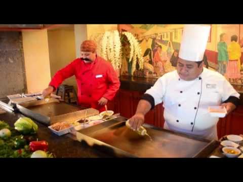 Fajitas de Pollo estilo Poblano.