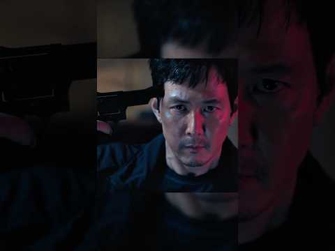 Кихун будет стрелять первым … #игравкальмара #squidgame #дорама #netflix #сериал