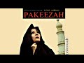 Chalte chalte  lata mangeshkar  pakeezah  odeon records mono ost from lp