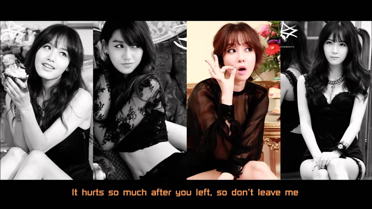 Rainbow Blaxx - Last Word [Eng Tran + Colored Lyric]