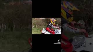 Quad 100cc practice day