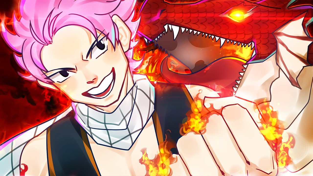 The New Fairy Tail Anime Game Is Pretty Good Youtube - fairy tail online roblox hack