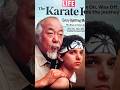The Karate Kid LIFE Magazine 2025 #thekaratekid #life #magazine #2025 #ralphmacchio #patmorita