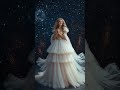 The Starfall Princess #livewallpaper #wallpaperengine #space
