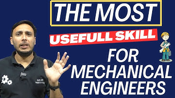 Most Useful Skills For Mechanical Engineers || Mechanical Engineer mein kaun si skill honi chahiye