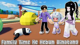 ISI WAKTU LIBUR BIBI, KITA PERGI KE KEBUN BINATANG DI LIVETOPIA