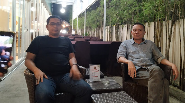 ADA APA DENGAN PROF. SOFIAN EFFENDI, ADA TEKANAN BESAR?
