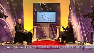 Fedondazione in vitro ne parla a Dottor salute la dottoressa Monica Mariani