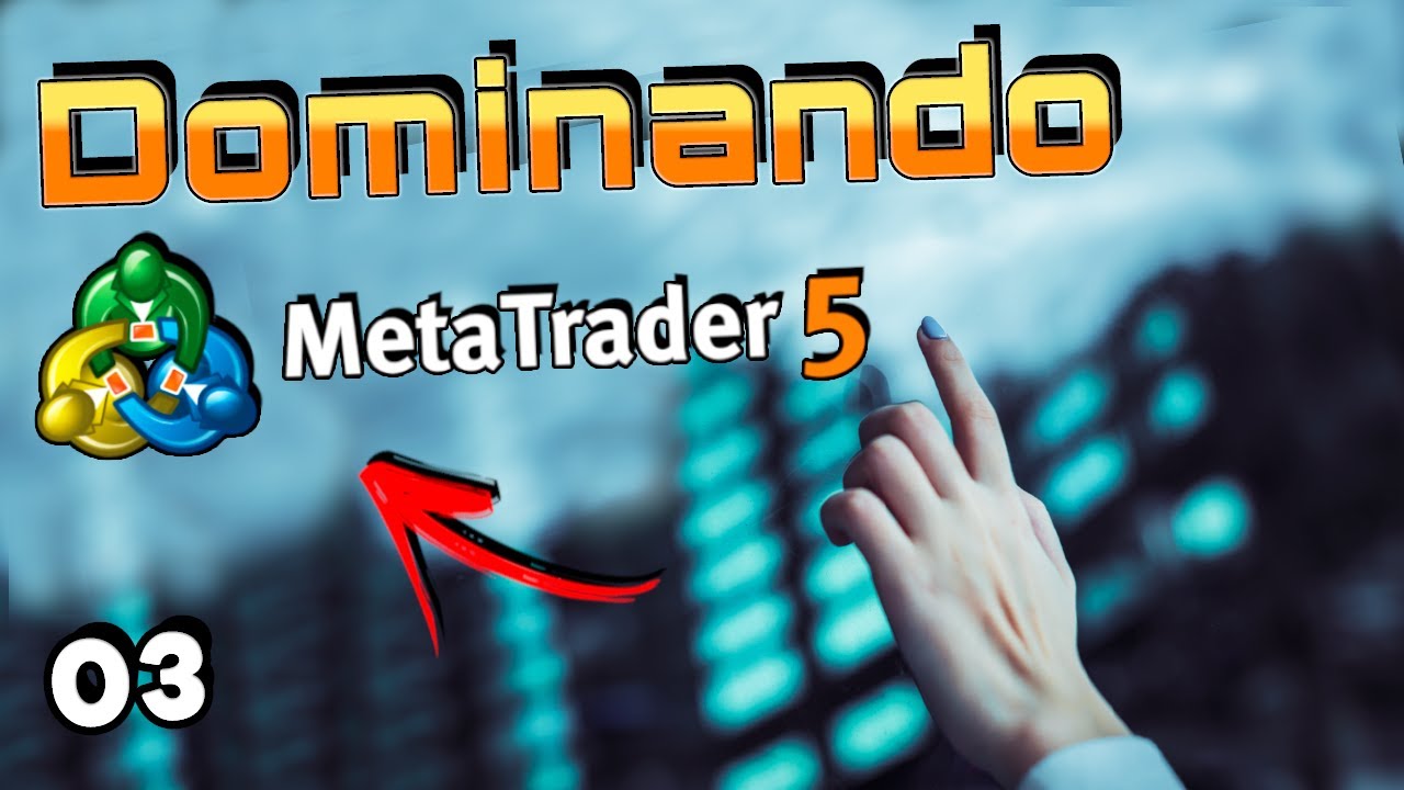 Como Adicionar e Instalar Indicadores ao Metatrader 5 | Vídeo Aula 3 ...