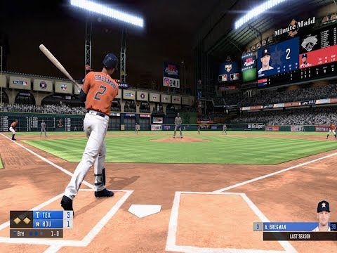 R.B.I. Baseball 19 Gameplay Trailer