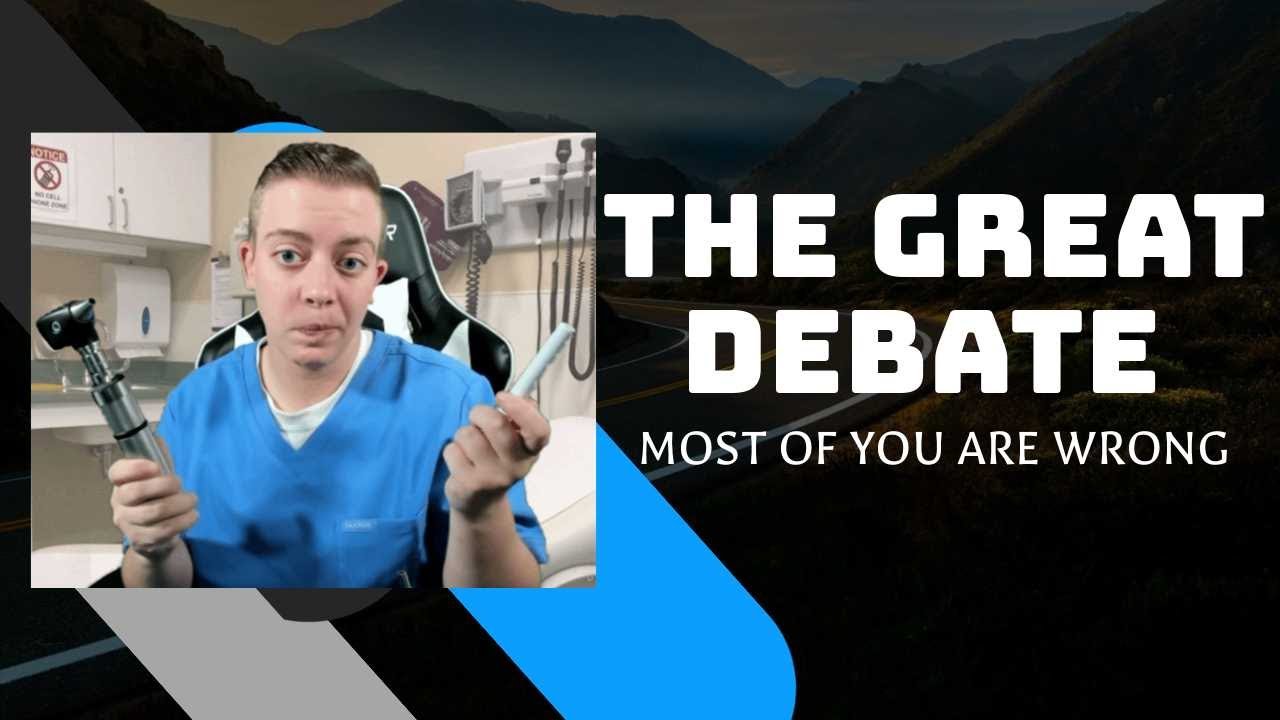 The Great MedTwitter Debate