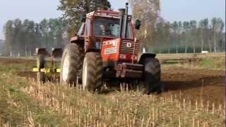 Lavorazioni terreno per semina frumento 2012_Az.Agr. RUGGERO MARCARINI