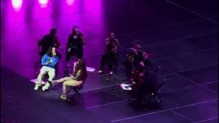 Distracted feat. Bibi Bourelly - Russ Live at The Climate Pledge Arena in Seattle, WA 5/31/2024