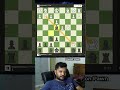 queen's Gambit Poison pawn #chessstrategy #chesstricks