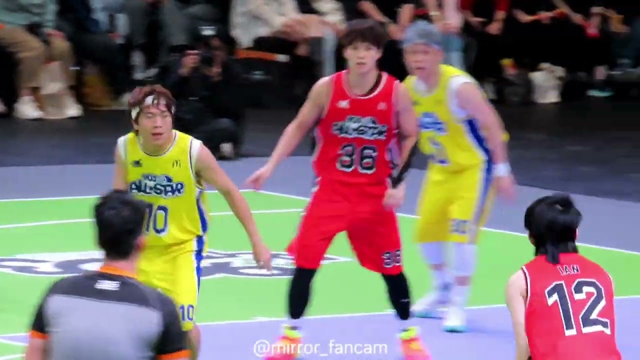 903All Start籃球賽 Ian Chan陳卓賢focus 23.11.2024 #ianchan #ian陳卓賢 #陳卓賢