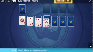 Microsoft Solitaire Collection: Klondike - Hard - May 7, 2017