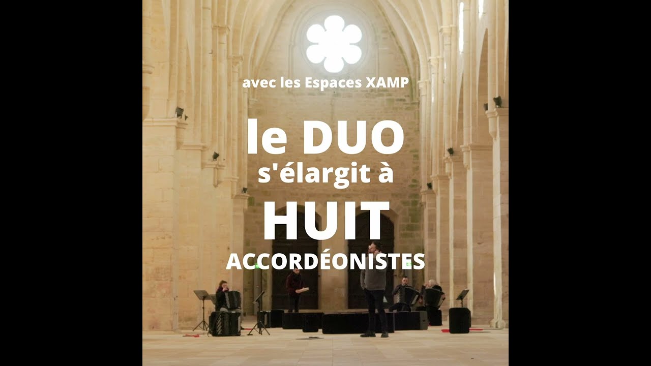 C'est quoi les Espaces XAMP ? | Fanny Vicens & Jean-Etienne Sotty | Les Espaces XAMP