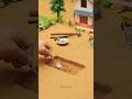 🔥 DIY Mini BBQ Grill – Tiny Build, Big Results!🔥 Watch This Tiny BBQ Grill Come to Life #usa #uk🇦🇺