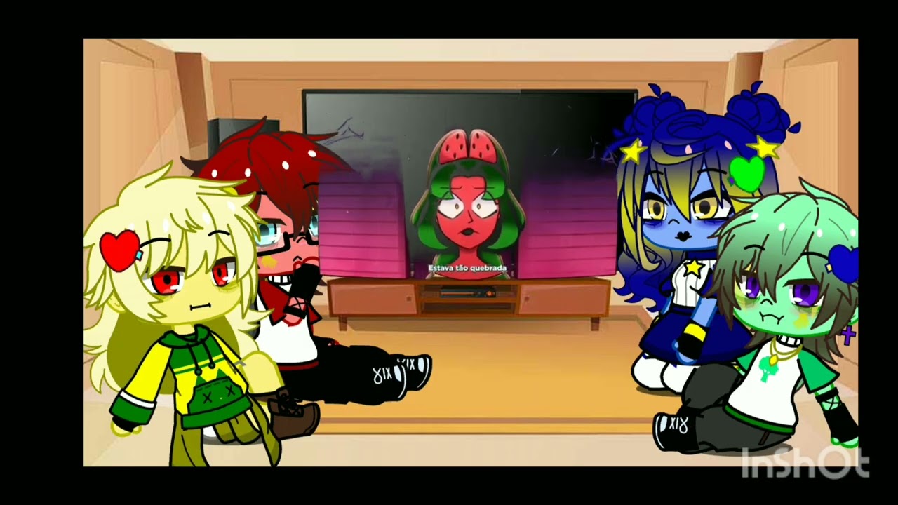 Mundo torajo react a 'So confie em mim