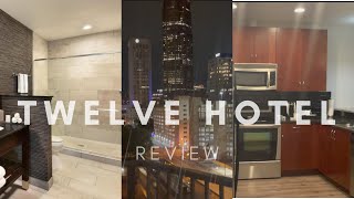 1 BEDROOM SUITE TOUR | TWELVE HOTEL ATL DOWNTOWN
