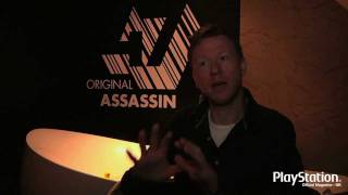 Hitman: Absolution - Christian Elverdam Interview (OPM)