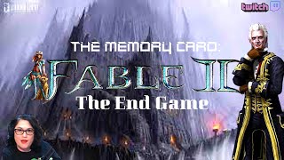 The Memory Card: Fable 2