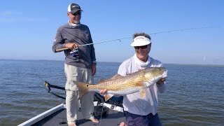 Gypsy Angler - Monster Redfish