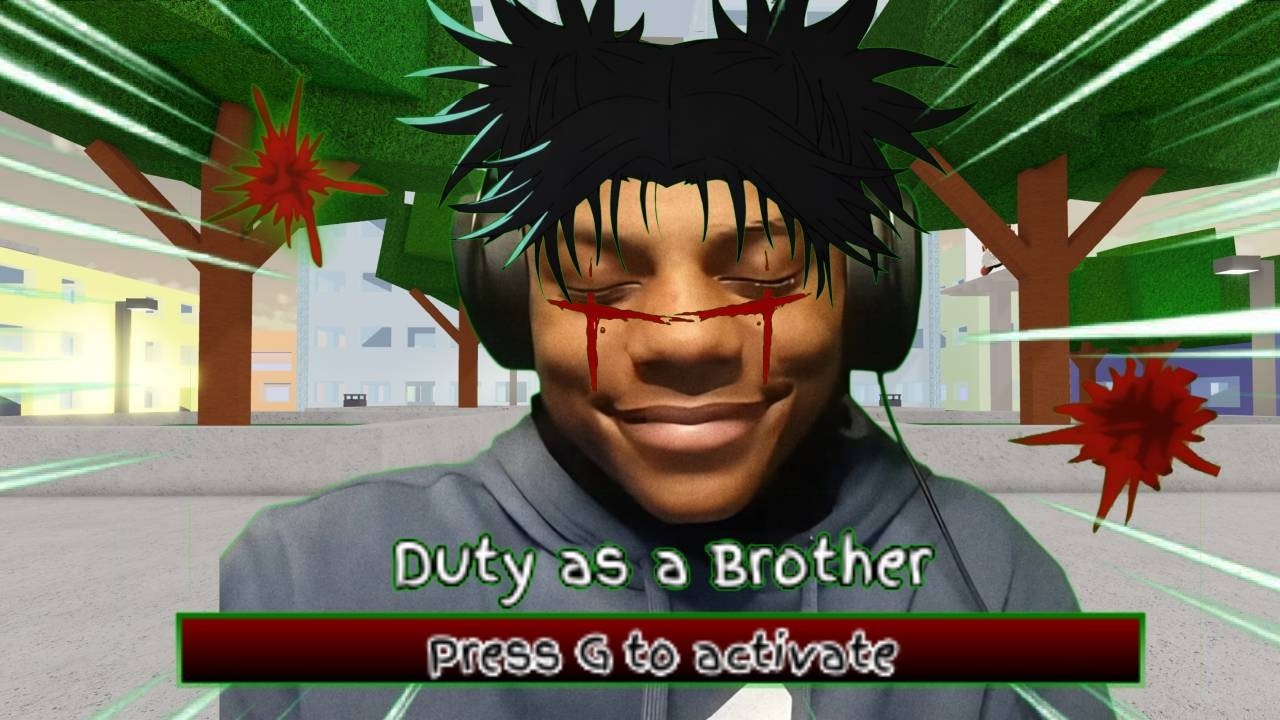CHOSO.exe (Jujutsu Shenanigans)