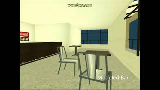Murdoch University - ICT398 Plentoon Simulation - Milestone 1