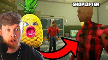 DO NOT PLAY SHIFT AT MIDNIGHT (Sir Pineapple)