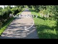 [4K] Relaxing POV Bike Ride - No Talking / Ambient ASMR