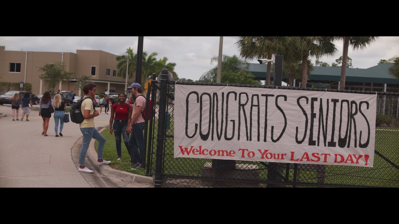Last of the Grads trailer