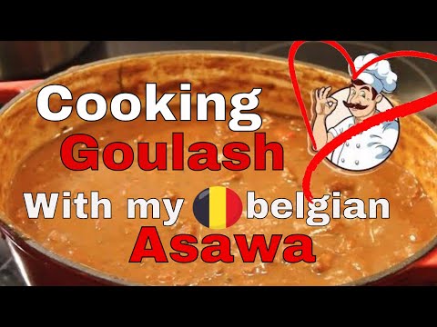 Video: Goulash Với Bánh Bao